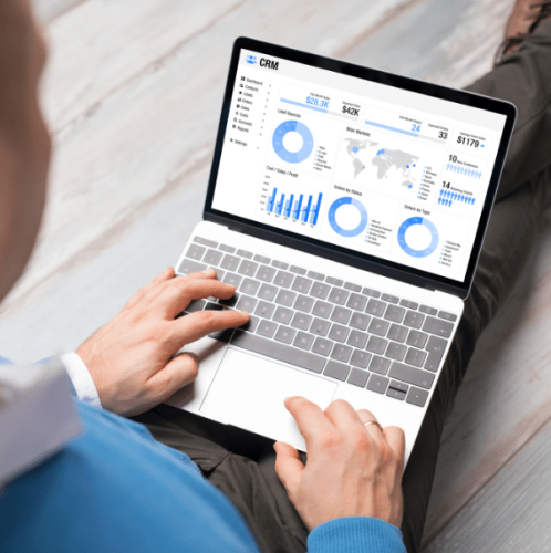 CRM Trippin Marketing