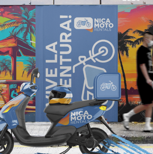 Branding Empresa Nicaraguense