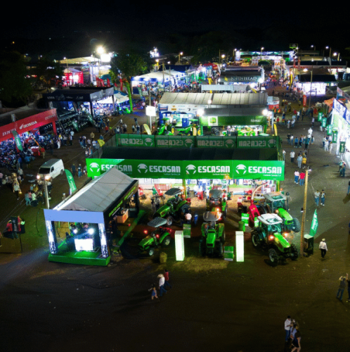 Montaje de Eventos Nicaragua